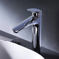 Смеситель для раковины AM.PM Like F8092000 хром