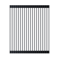 Ролл-мат Omoikiri ROLL-01-GM 4997002 вороненая сталь