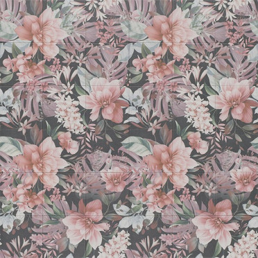 Панно MURAL ROSSES (36 шт 20*20) 120x120 от Mainzu (Испания)