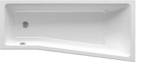 Акриловая ванна Ravak Be Happy II 170x75 L C941000000 (левая)