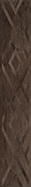 Керамогранит Antique Decor Wenge Fondi Rett.Decorati 20x120 от Cerdomus (Италия)