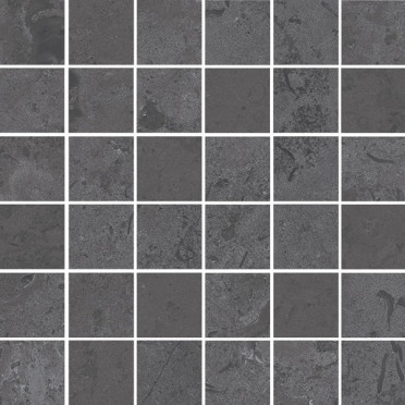 Мозаика Про Лаймстоун серый темный матовый мозаичный (DD2051/MM) 30x30 от Kerama Marazzi (Россия)