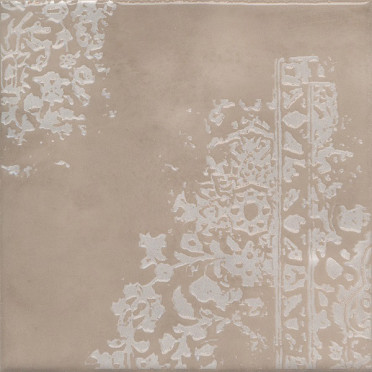 Декор Адриатика 3 бежевый глянцевый (OS\B332\5304) 20x20x6.9 от Kerama Marazzi (Россия)