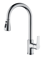 Смеситель для кухни Aquatek Европа AQ1784CR хром