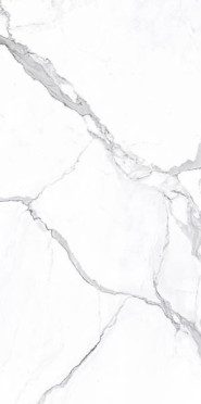 Керамогранит BOOKMATCH ALTO STATUARIO A POLISHED 160x320x0.6 от Ascale (Испания)