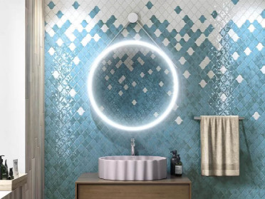 Декор Арабески Майолика Гауди (OP/A171/65000) 6.5x6.5 от Kerama Marazzi (Россия)