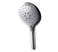 Душевая лейка Bravat Fresh 130 P70142CP-RUS хром