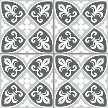 Керамогранит BRISTOL Grey Pre-cut 45x45 от Etili Seramik (Турция)