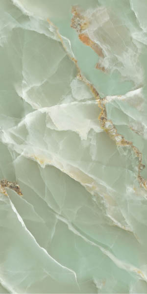 Керамогранит INFINITY BLICK PITCH Glossy (3лица) 60x120x0.9 от Varmora (Индия)