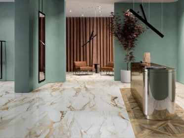 Керамогранит SUPREME EVO ANTIQUE WHITE LUX (0003544) 60x120 от Flaviker (Италия)