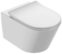 Унитаз подвесной Jacob Delafon Bastille EDAB102-00 безободковый