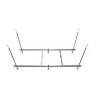 Каркас для ванны Aquatek Ника 150 KAR-0000034