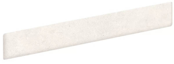 Накладка на прямоугольную ступень PROVENZA Remate Peldano recto Bianco 3x33 от Exagres (Испания)