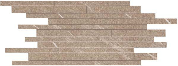Мозаика керамогранит Marvel Stone Desert Beige Brick (AS4Q) 30x60 от Atlas Concorde (Италия)