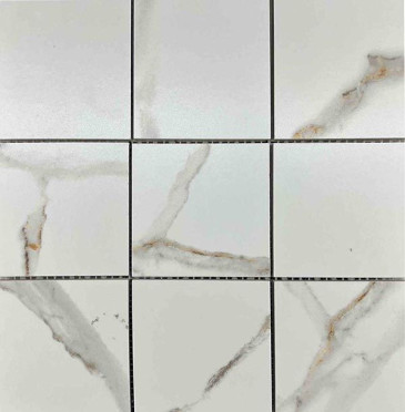 Мозаика Satvario Gold Satin Mosaic (47x47) 30x30 от Velsaa (Индия)