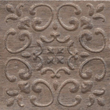 Вставка Браш Вуд коричневый тёмный (STG/C481/SG1550) 9.9x9.9x8 от Kerama Marazzi (Россия)
