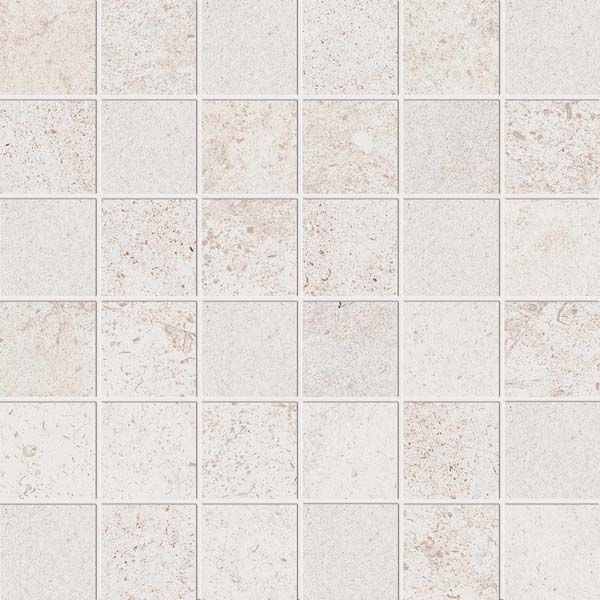 Мозаика ALPES RAW MOS. QUADR. IVORY 30x30 от ABK Ceramiche (Италия)