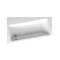 Акриловая ванна Ravak 10° 160х95 C831000000 L белая