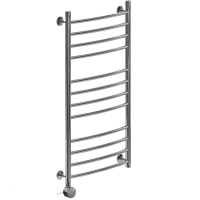 Полотенцесушитель электрический 1000x500 Ника Arc ЛД Г2 100/50 лев