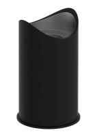 Модуль скрытого подключения для МЭМ "Сунержа" матовый черный (31-1522-0028)