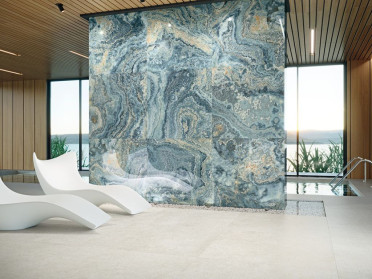 Керамогранит IZMIR BLANCO PUL. 119x119 от Grespania (Испания)