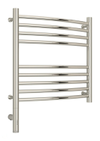 Полотенцесушитель электрический 500x500 Сунержа Богема + выгнутая 00-5802-5050 хром