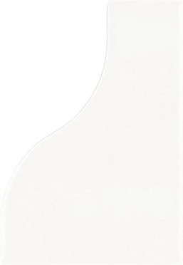 Настенная плитка CURVE WHITE (28844) 8.3x12 от Equipe Ceramicas (Испания)