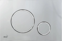 Кнопка смыва AlcaPlast Basic M771 хром
