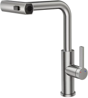 Смеситель для кухни RUSH Tinos TI3732-18 сатин