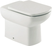 Чаша напольного унитаза с сиденьем Roca Dama Senso 342517000+ZRU9000040