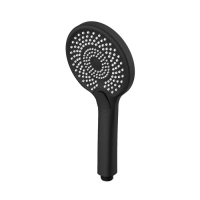 Душевая лейка IDDIS Optima Home 102 OPH12BPi18 черный