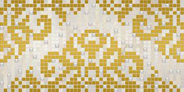 Декор Avelana Sunshine 08-03-11-1337 бежевый 20x40 от Laparet