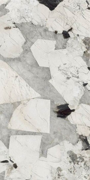 Керамогранит THE ROOM QUARTZITE PATAGONIA (PAT WH6 12LP) 60x120 от Imola Ceramica (Италия)