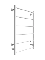 Полотенцесушитель электрический 500x600 Двин J neo 4656759178154 белый