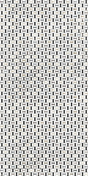 Керамогранит NOVA DEC.COMO LUSSO (6001162) 60x120 от Vallelunga Ceramica (Италия)