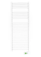 Полотенцесушитель электрический 500x1300 Rointe Sygma STE050SEB2 белый