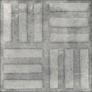 Напольная плитка Norvins Cemento Antideslizante 20x20 от Vives Ceramica (Испания)