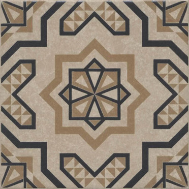 Декор Касабланка бежевый светлый матовый (KMD3STA046GN) 20x20x0.8 от Kerama Marazzi (Россия)