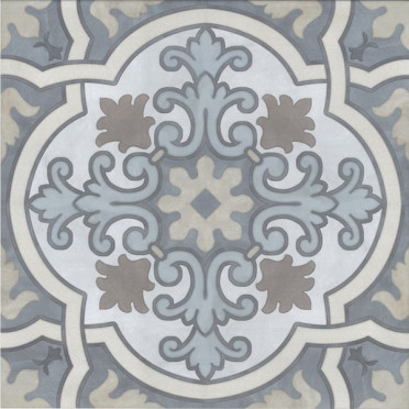 Декор Про Чементо 1 матовый обрезной (VT/A602/DD1736R) 40.2x40.2x0.8 от Kerama Marazzi (Россия)