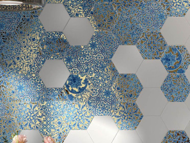 Декор Талья 1 (VT/A427/24000) 20x23.1x6.9 от Kerama Marazzi (Россия)