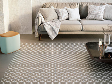 Напольная плитка Pixel 2 (DB_024) 20x20 от Creto (Россия)