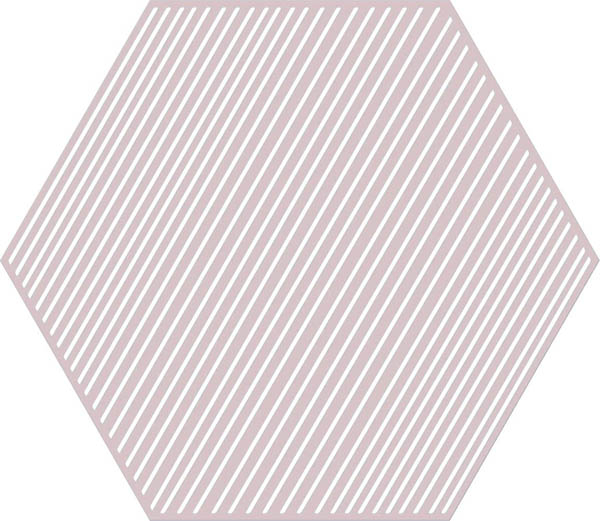 Декор Dekor gresowy Cielo e Terra Polvere Geometry 3 MAT Gat.1 22.1x19.2x0.6 от Tubadzin (Польша)