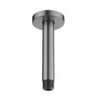 Кронштейн для верхнего душа Aquatek AQ2171BGM оружейная сталь