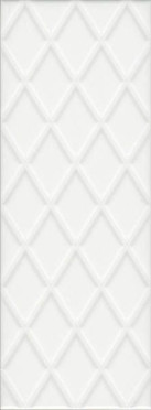Настенная плитка Спига 15142 белый структура 15x40 от Kerama Marazzi (Россия)