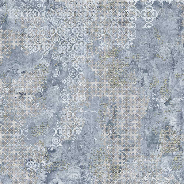 Керамогранит Rug Blue Natural 59.55x59.55 от Aparici (Испания)