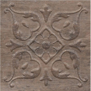 Вставка Браш Вуд коричневый тёмный (STG/C482/SG1550) 9.9x9.9x8 от Kerama Marazzi (Россия)
