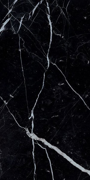 Керамогранит MARQUINA NERO LUX/RETT (LGXDLX2) 60x120x9.5 от LEA Ceramiche (Италия)