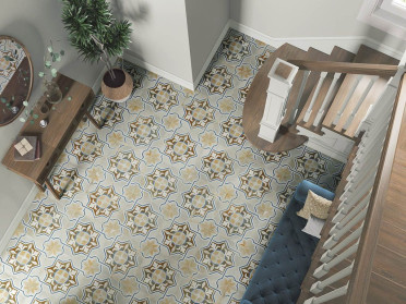 Керамогранит FS BLOSSOM (0100338178) 45x45 от Francisco Segarra (Испания)