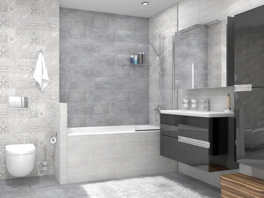 Бордюр Bastion 46-03-11-454 бежевый 4.7x40 от Laparet