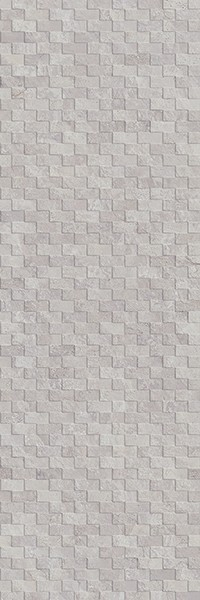 Настенная плитка Mirage-Image Silver Deco (4 P/C) 33.3x100 от Porcelanosa (Испания)